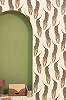 Francia design tapéta leopárd mintával