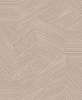 Geometria mintás homok szürke design tapéta