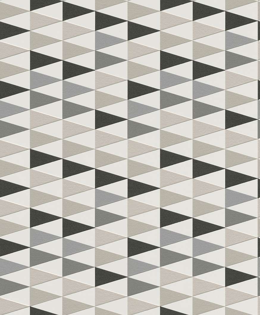 Geometriai mintás tapéta