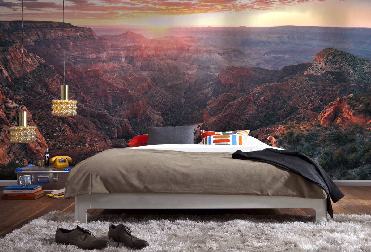 Grand Canyon fali poszter