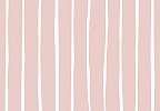 Gyerek dekor tapéta széles csíkos mintával rózsaszín színben
