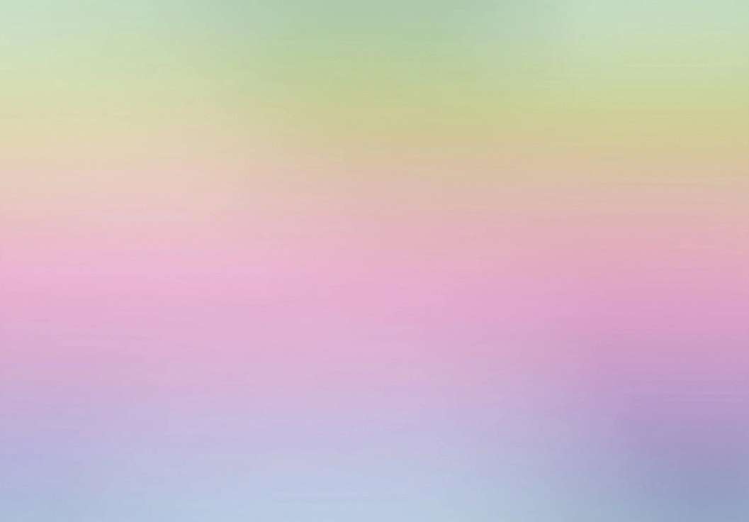 Gyerek fotótapéta zöldtől liláig színátmenet mintával 368x254 vlies