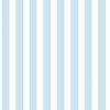 Gyerek tapéta csíkos mintával kék színben