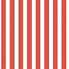 Gyerek tapéta csíkos mintával piros színben