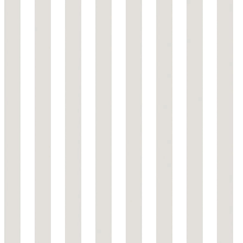 Gyerek tapéta csíkos mintával szürke színben