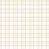 Gyerek tapéta kockás mintával világosbarna színben