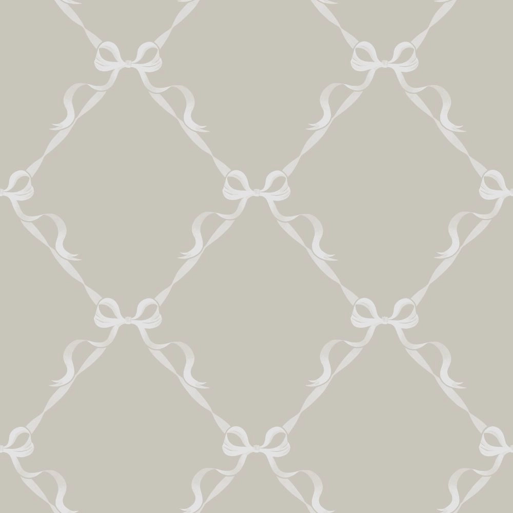 Gyerek tapéta masni mintával tóp színben