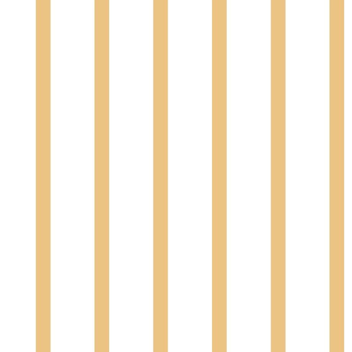 Gyerek tapéta sárga csíkos mintával
