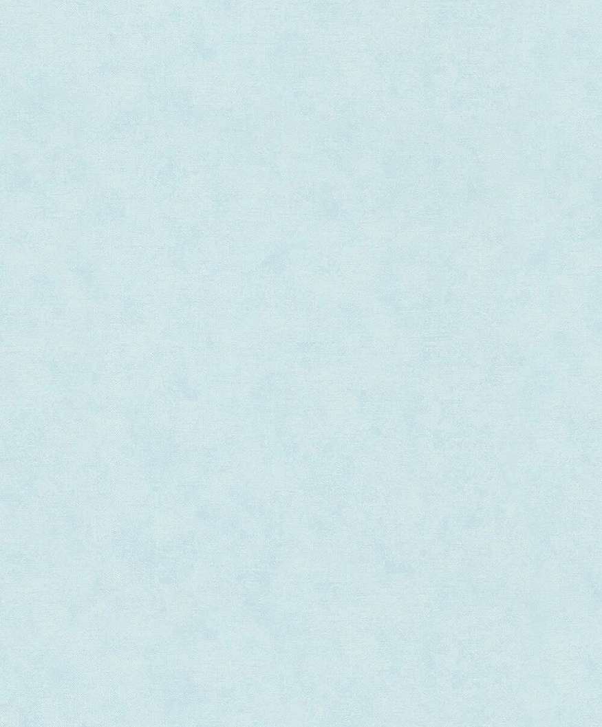 Halvány kék textilhatású vinyl dekor tapéta