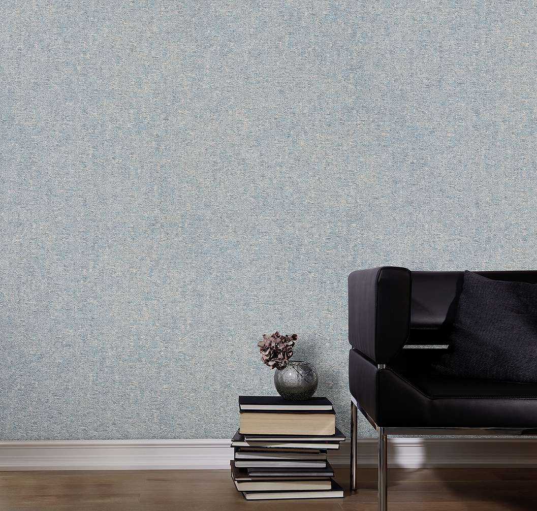 Halványkék tapéta