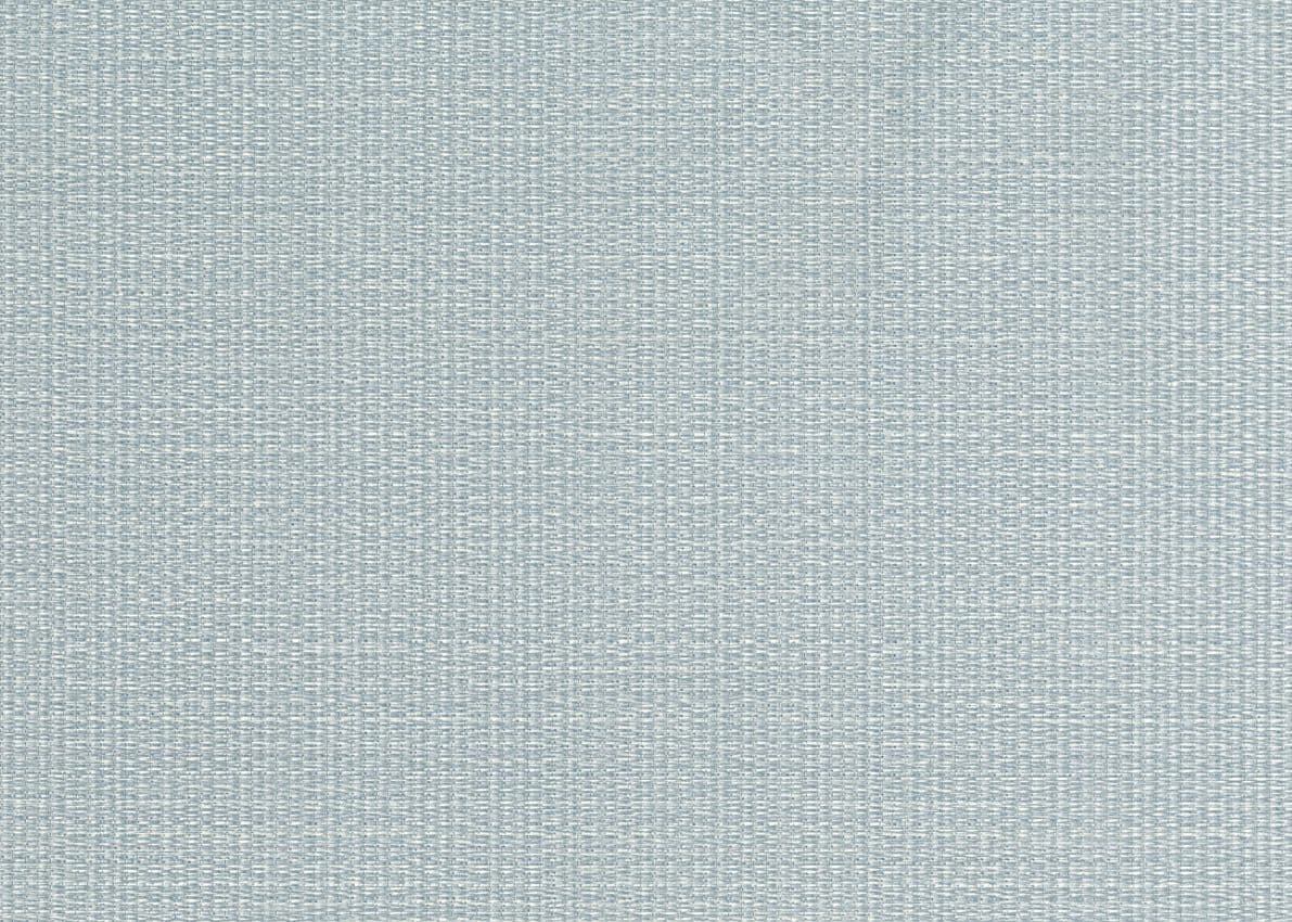 Halványkék textil hatású vinyl design tapéta mosható
