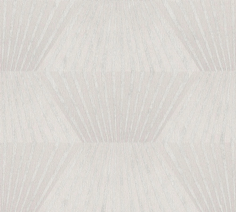 Halványszürke geometriai mintás modern dekor tapéta
