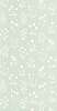 Halványzöld virágmintás vlies francia dekor tapéta
