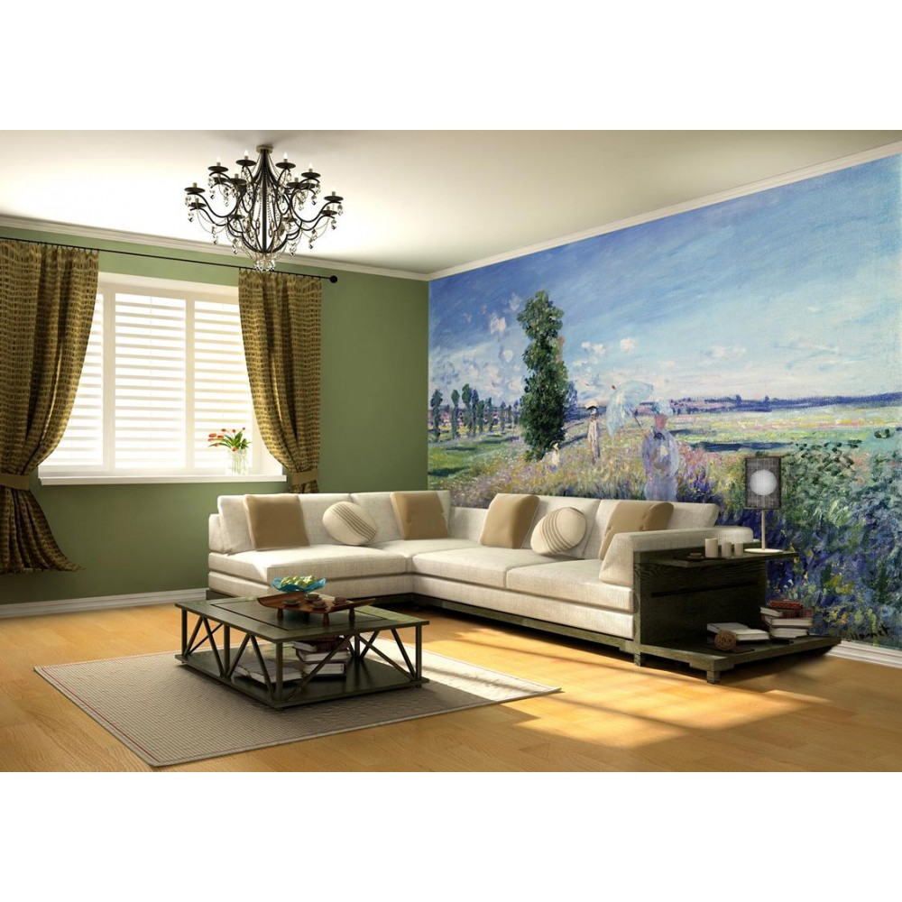 Impresszionista festmény fali poszter