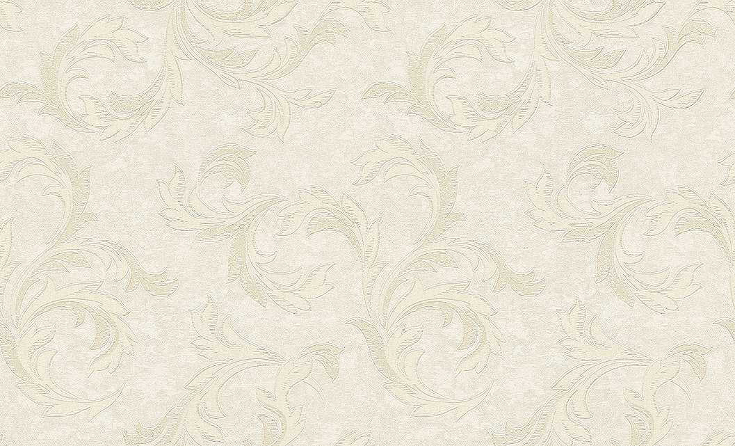 Inda mintás krém-bézs színű tapéta
