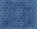 Kék art deco mintás elegáns design fali poszter tapéta 368x254 vlies