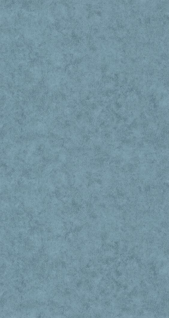 Kék beton mintás vinyl francia dekor tapéta