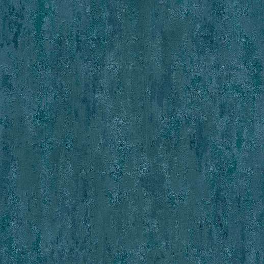 Kék beton vakolat hatású mosható design tapéta