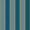 Kék csíkos mintás vlies dekor tapéta
