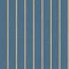 Kék csíkos mintás vlies dekor tapéta