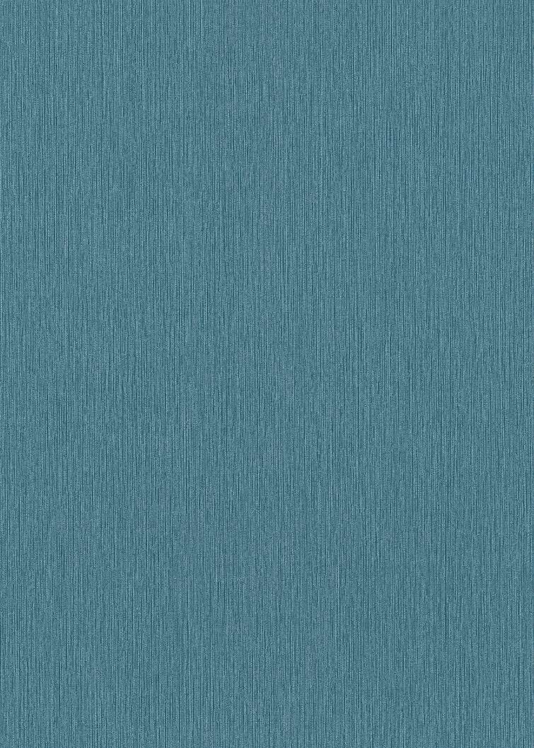 Kék dekor tapéta enyhén csillámos erezett mintával