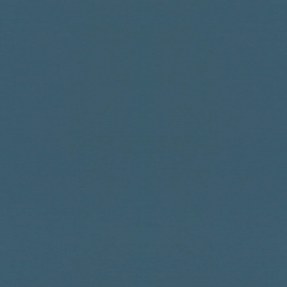 Kék egyszínű textil hatású vlies dekor tapéta