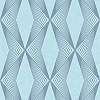 Kék High-tech vlies tapéta geometrikus mintával