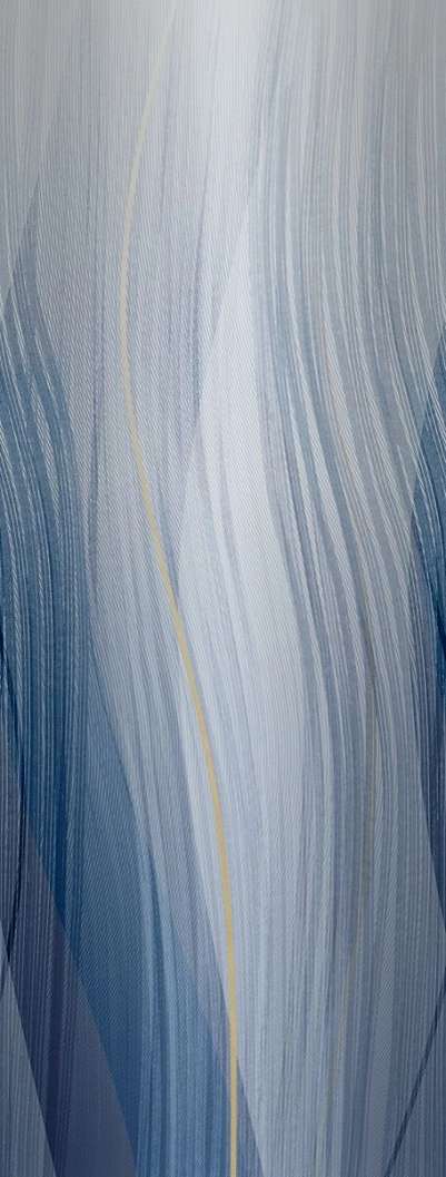 Kék hullám mintás vlies fotótapéta