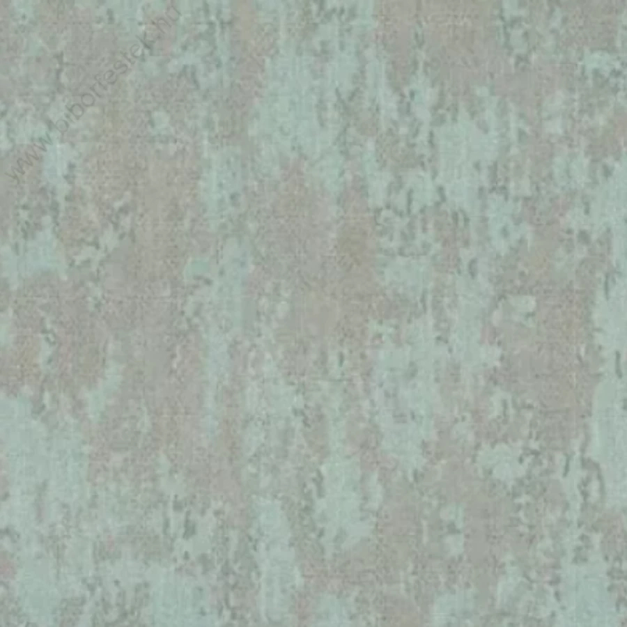 Kék koptatott hatású vinyl dekor tapéta