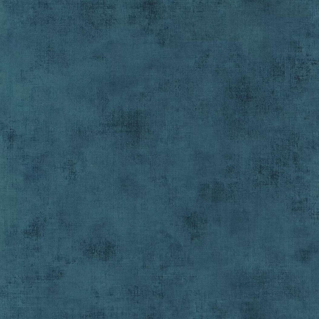 Kék mosható design tapéta koptatott felület hatással