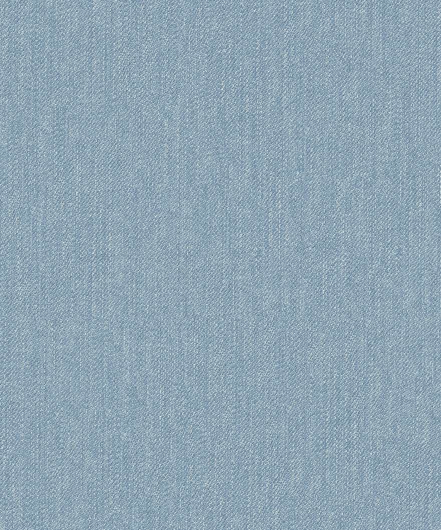 Kék mosható vinyl textilhatású dekor tapéta