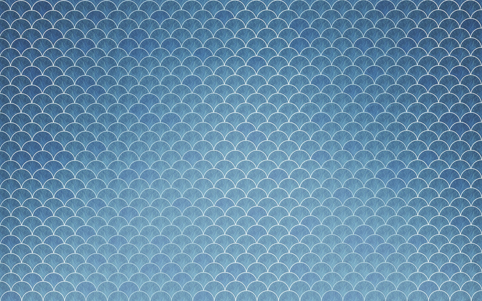 Kék pikkely mintás fali poszter