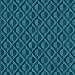 Kék retro hatású geometrikus mintás vlies tapéta