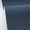 Kék struktúrált textil hatású egyszínű design tapéta