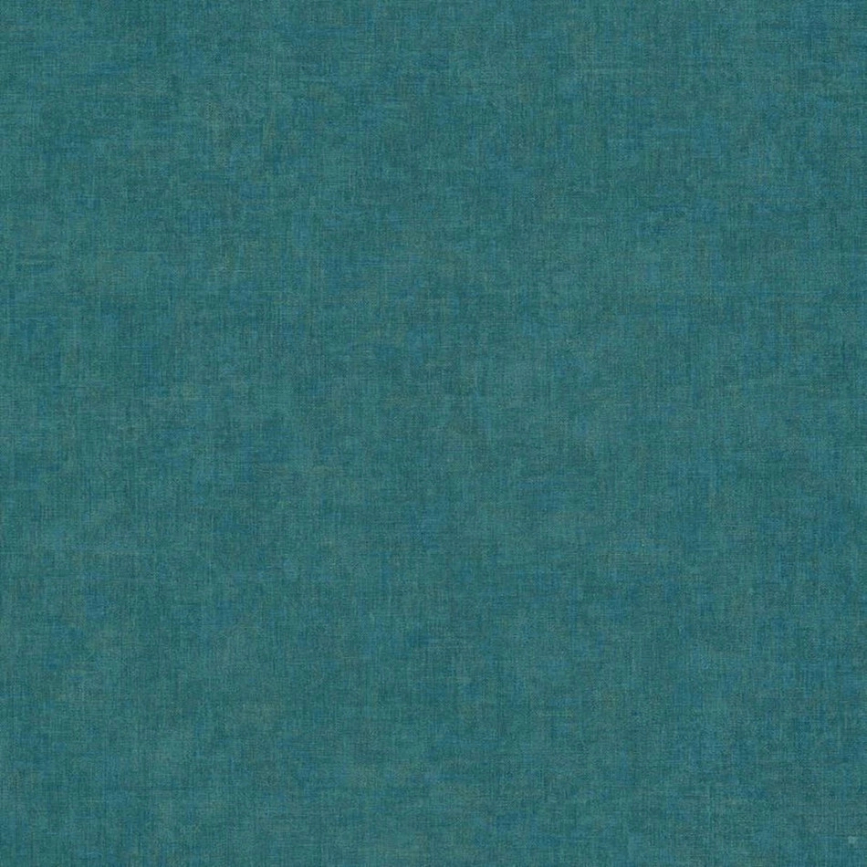 Kék textil hatású vinyl casadeco dekor tapéta