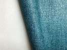 Kék textil hatású vlies dekor tapéta