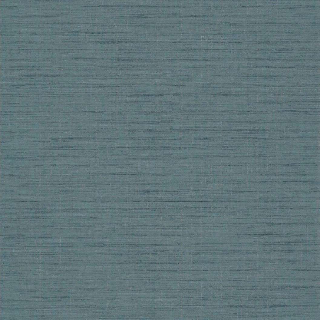 Kék vinyl casadeco textilszőtt hatású tapéta