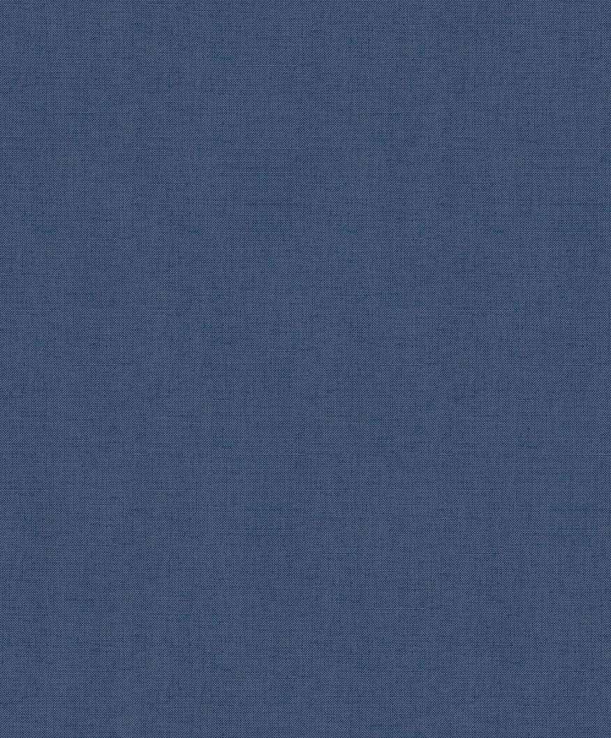 Kék vinyl dekor tapéta textil hatású mintával