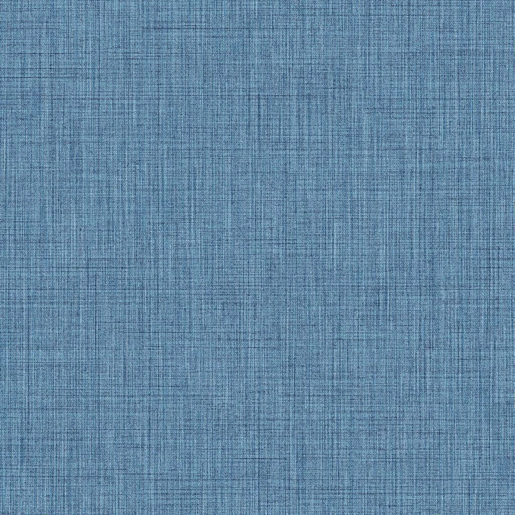 Kék vinyl mosható textilhatású design tapéta