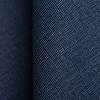 Kék vlies uni dekor tapéta egyszínű textil struktúrával