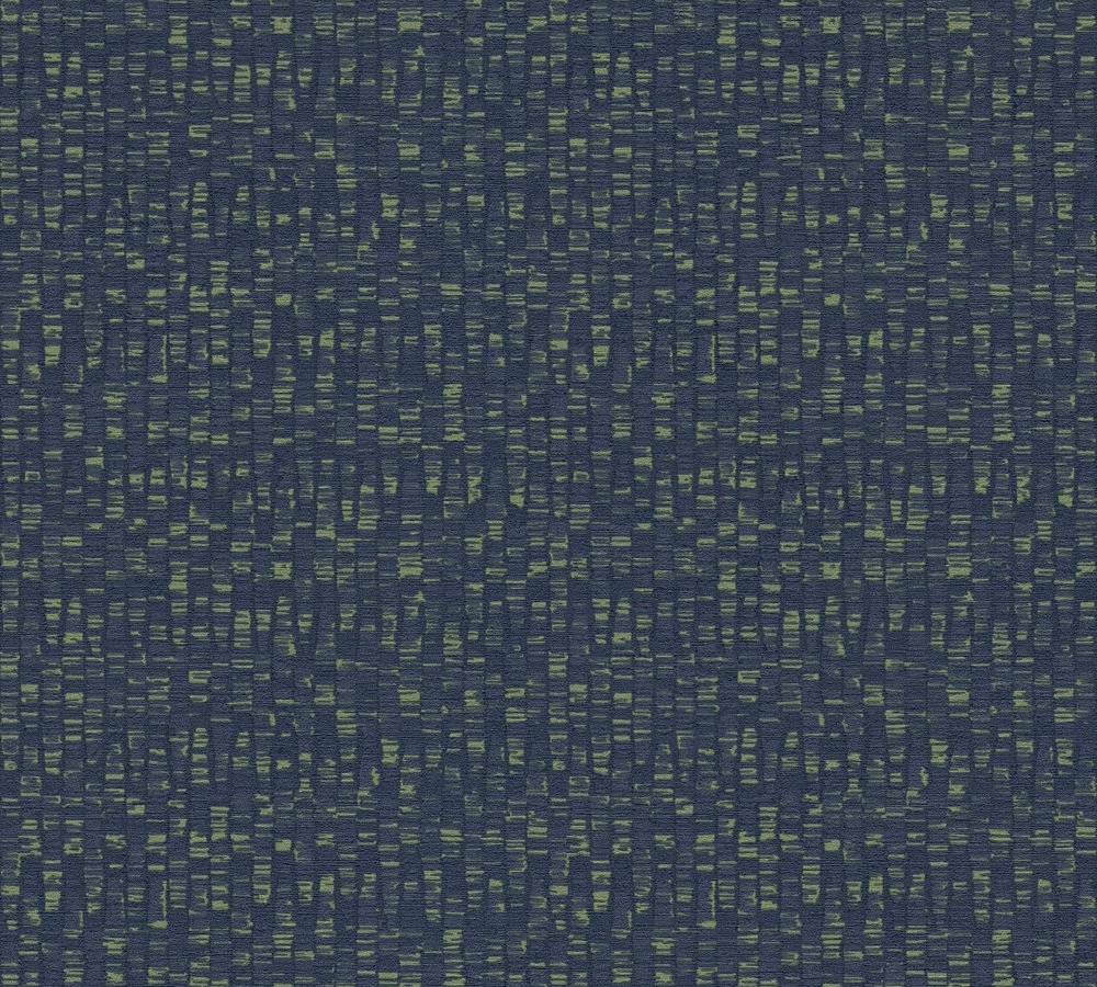 Kék zöld apró geometriai mintás design tapéta mosható