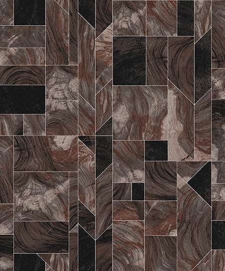 Khroma design tapéta modern márvány geometrikus mintával