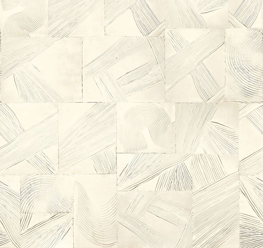 Khroma poszter tapéta minimál geometrikus mintával