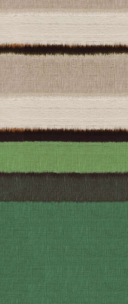 Khroma poszter tapéta zöldes színátmenetes mintával végteleníthető minta