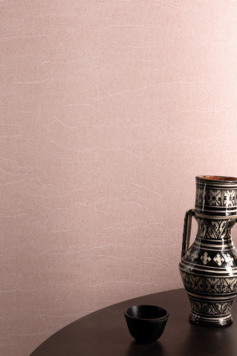 Khroma tapéta absztrakt mintával