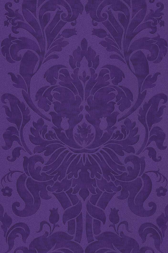 Klasszikus barokk buja díszítésú tapéta