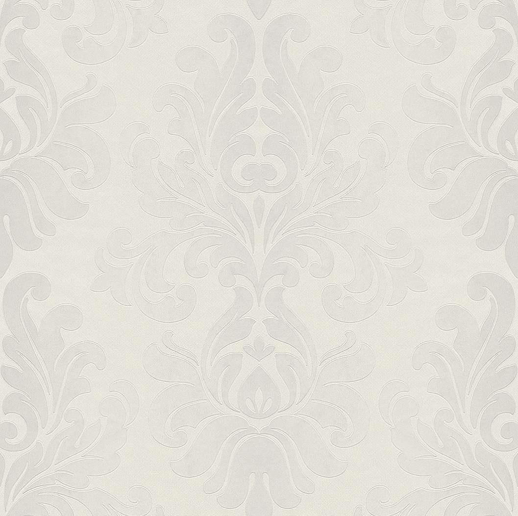 Klasszikus barokk nemes díszítésű tapéta