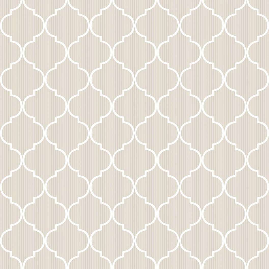 Klasszikus beige csempe mintás olasz vinyl tapéta