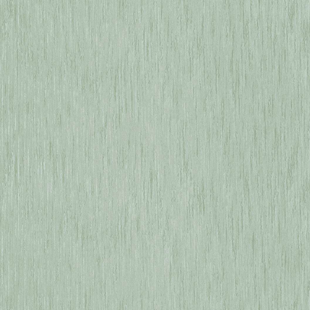 Klasszikus finom zöld színű uni tapéta