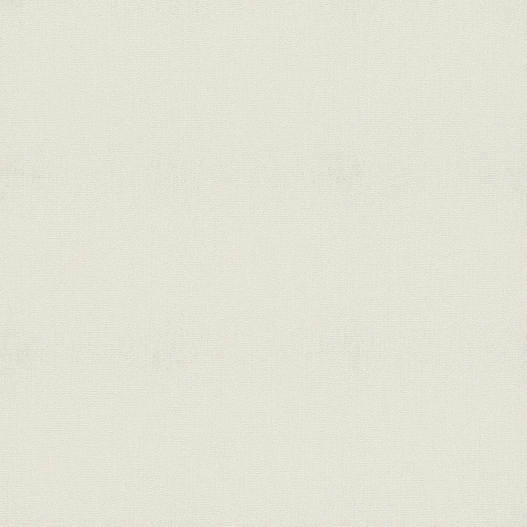 Klasszikus füstfehér tónusú uni tapéta